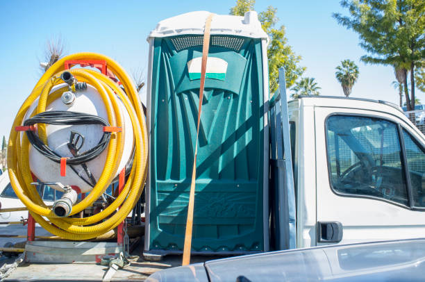 Best Porta potty rental near me  in Madison, WI