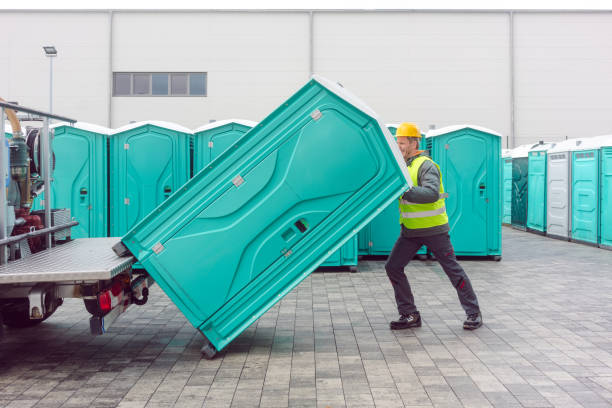 Madison, WI porta potty rental Company
