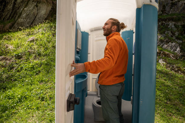 Porta potty rental for festivals in Madison, WI