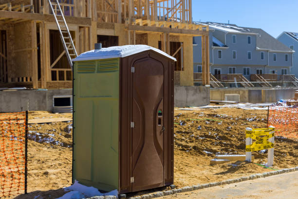 Best Construction site porta potty rental  in Madison, WI