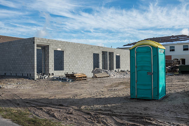 Best Portable restroom trailer rental  in Madison, WI